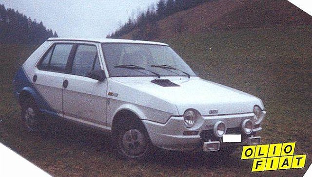 ma_ritmo.jpg - mein erstes Auto: Fiat Ritmo 75 (1988)