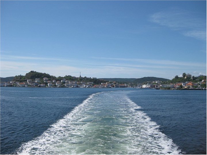 Kammerfoss_15.jpg - Überfahrt zu Jomfruland (Norwegen) 2014